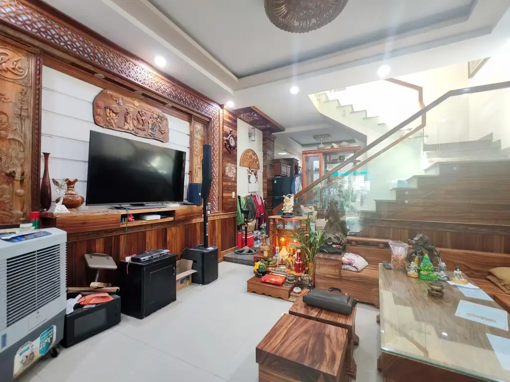 Bán nhà Cách Mạng Tháng 8, Cẩm Lệ – 56 m², 2 tầng, 2,99 tỷ – ảnh 3