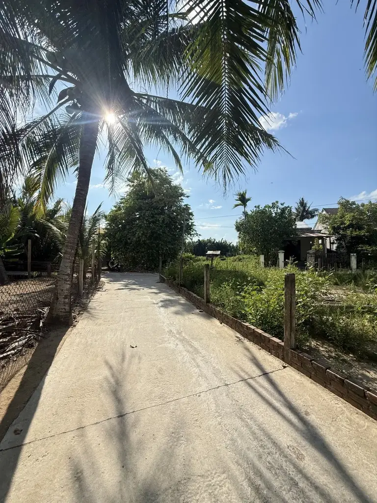 Bán đất Cẩm Thanh, Hội An – 91 m², 2,45 tỷ – ảnh 4