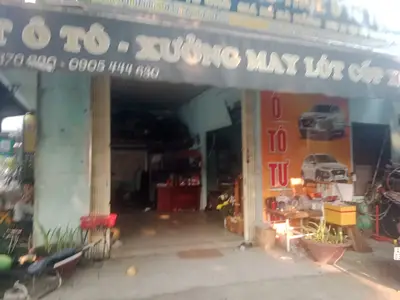 Bán nhà mặt tiền Lê Đại Hành, Cẩm Lệ – 200 m², 1 tầng, 17 tỷ