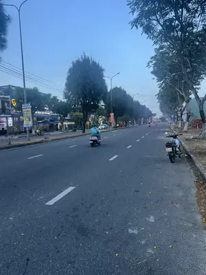 Bán đất mặt tiền Mê Linh, Liên Chiểu – 100 m², 5,9 tỷ