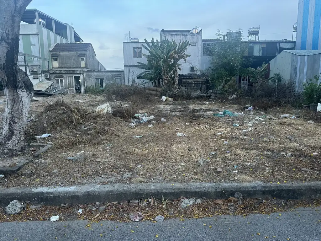 Bán đất mặt tiền Mê Linh, Liên Chiểu – 100 m², 5,9 tỷ – ảnh 2