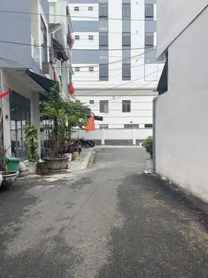 Bán đất Kiệt Trần Xuân Lê, Thanh Khê – 134 m², 7,5 tỷ