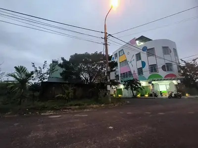 Bán nhà mặt tiền Trịnh Quang Xuân, Cẩm Lệ – 138 m², 2 tầng, 6 tỷ