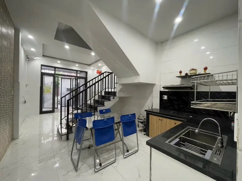 Bán nhà Kiệt Lâm Hoành, Sơn Trà – 68,4 m², 3 tầng, 6,5 tỷ – ảnh 2