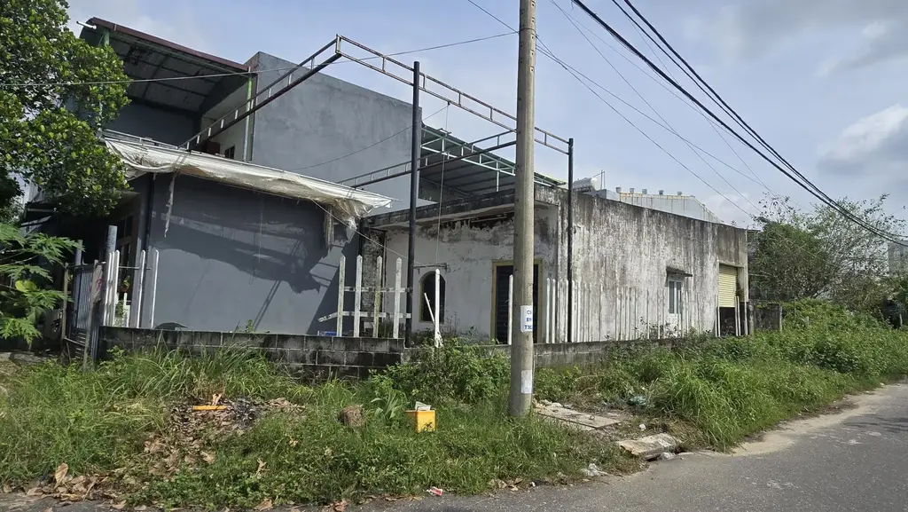 Bán đất Nguyễn Lý, Cẩm Lệ – 155 m², 7,6 tỷ – ảnh 2