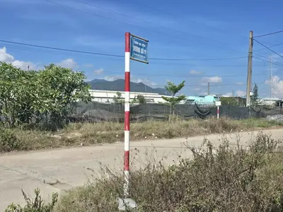 Bán đất mặt tiền Thôn An Trung CỤM CÔNG NGHIỆP TÂY AN, Hội An – 330 m², 2,75 tỷ
