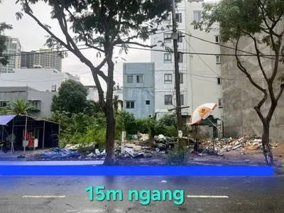 Bán đất mặt tiền Vương Thừa Vũ, Sơn Trà – 270 m², 79 tỷ – ảnh 3
