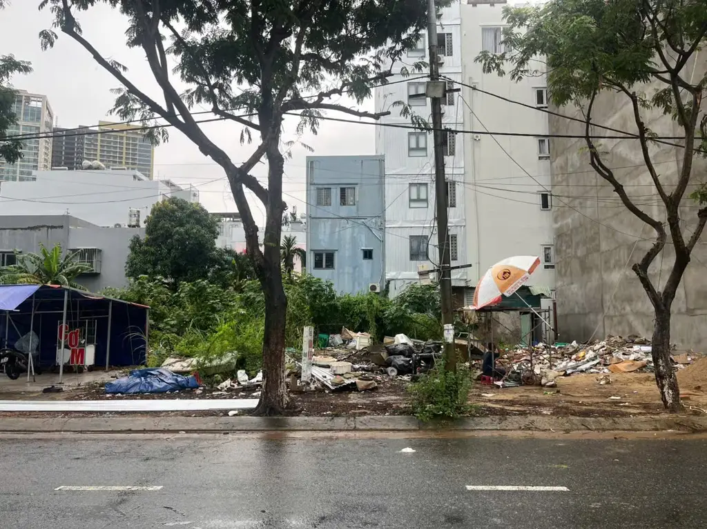 Bán đất mặt tiền Vương Thừa Vũ, Sơn Trà – 270 m², 79 tỷ – ảnh 5