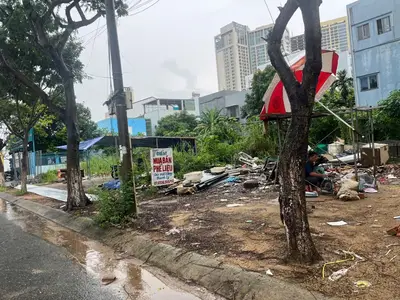 Bán đất mặt tiền Vương Thừa Vũ, Sơn Trà – 270 m², 79 tỷ – ảnh 6
