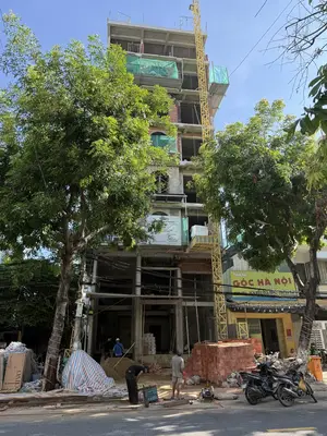 Bán nhà mặt tiền Dương Tự Minh, Sơn Trà – 180 m², 10 tầng, 75 tỷ – ảnh 2