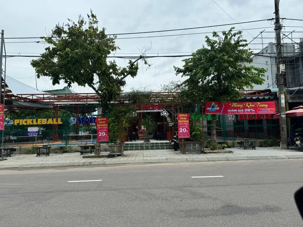 Bán đất mặt tiền Tôn Đức Thắng, Quảng Nam (khu khác) – 1.642 m², 28,5 tỷ – ảnh 3