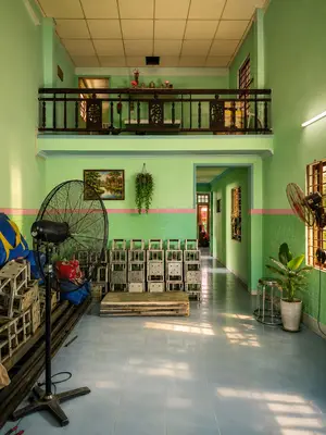 Bán nhà cấp 4 mặt tiền Văn Tiến Dũng, Hội An – 125 m², 3,5 tỷ – ảnh 2