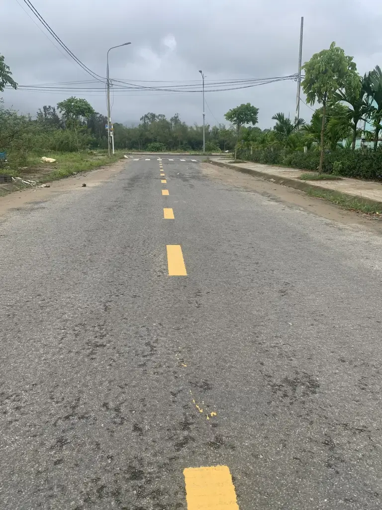 Bán đất mặt tiền Chế Lan Viên chợ huyện Duy Xuyên, Duy Xuyên – 180 m², 2,4 tỷ – ảnh 2