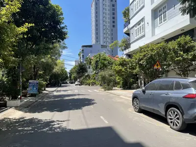 Bán nhà mặt tiền Hoàng Bích Sơn, Sơn Trà – 75 m², 7 tầng, 27 tỷ
