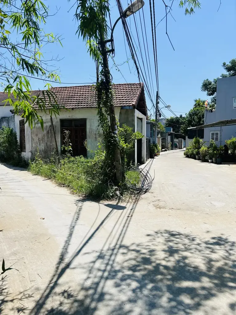 Bán nhà Hòa Thọ Tây, Cẩm Lệ – 150 m², 1 tầng, 4,1 tỷ – ảnh 2