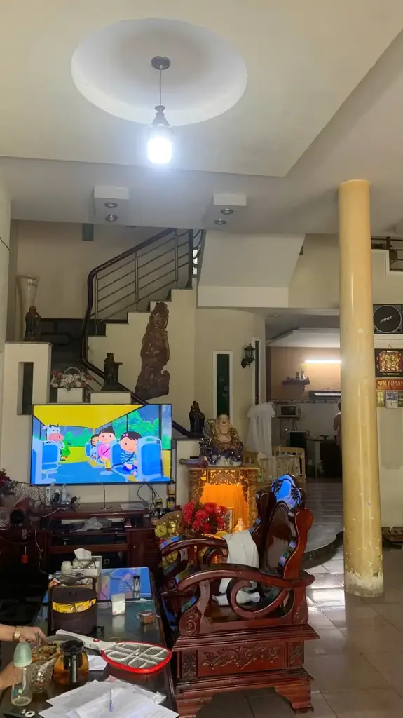 Bán nhà mặt tiền Phạm Tứ, Cẩm Lệ – 106,4 m², 2 tầng, 12 tỷ – ảnh 5