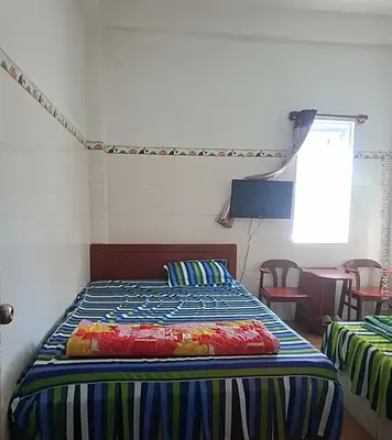 Bán nhà mặt tiền Trường Chinh, Thanh Khê – 100 m², 5 tầng, 12,2 tỷ