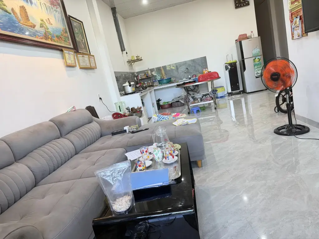 Bán nhà Kiệt Nguyễn Hồng Ánh, Hòa Vang – 143 m², 1 tầng, 3,75 tỷ – ảnh 2