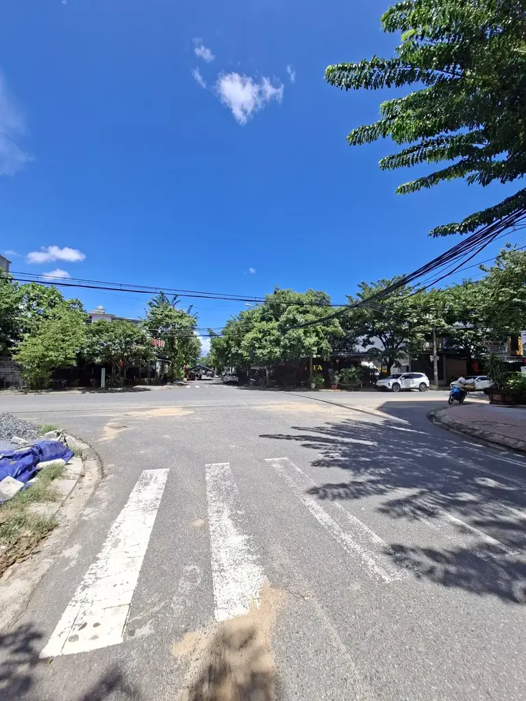 Bán đất mặt tiền đường Quách Xân, Cẩm Lệ – 100 m², 5,25 tỷ – ảnh 2