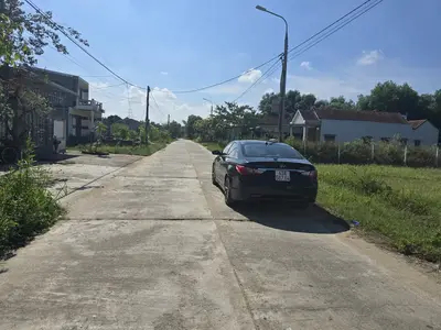 Bán đất mặt tiền Thôn Hòa Lâm CỤM CÔNG NGHIỆP TÂY AN, Hội An – 210 m², 1,5 tỷ – ảnh 2
