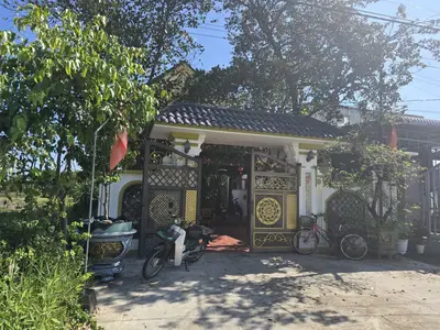Bán đất mặt tiền Thôn Hòa Lâm CỤM CÔNG NGHIỆP TÂY AN, Hội An – 210 m², 1,5 tỷ – ảnh 3