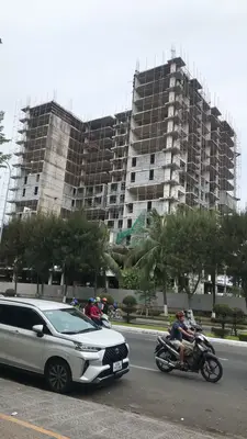 Bán nhà mặt tiền Nguyễn Tất Thành, Hải Châu – 250 m², 2 tầng, 35,5 tỷ – ảnh 2