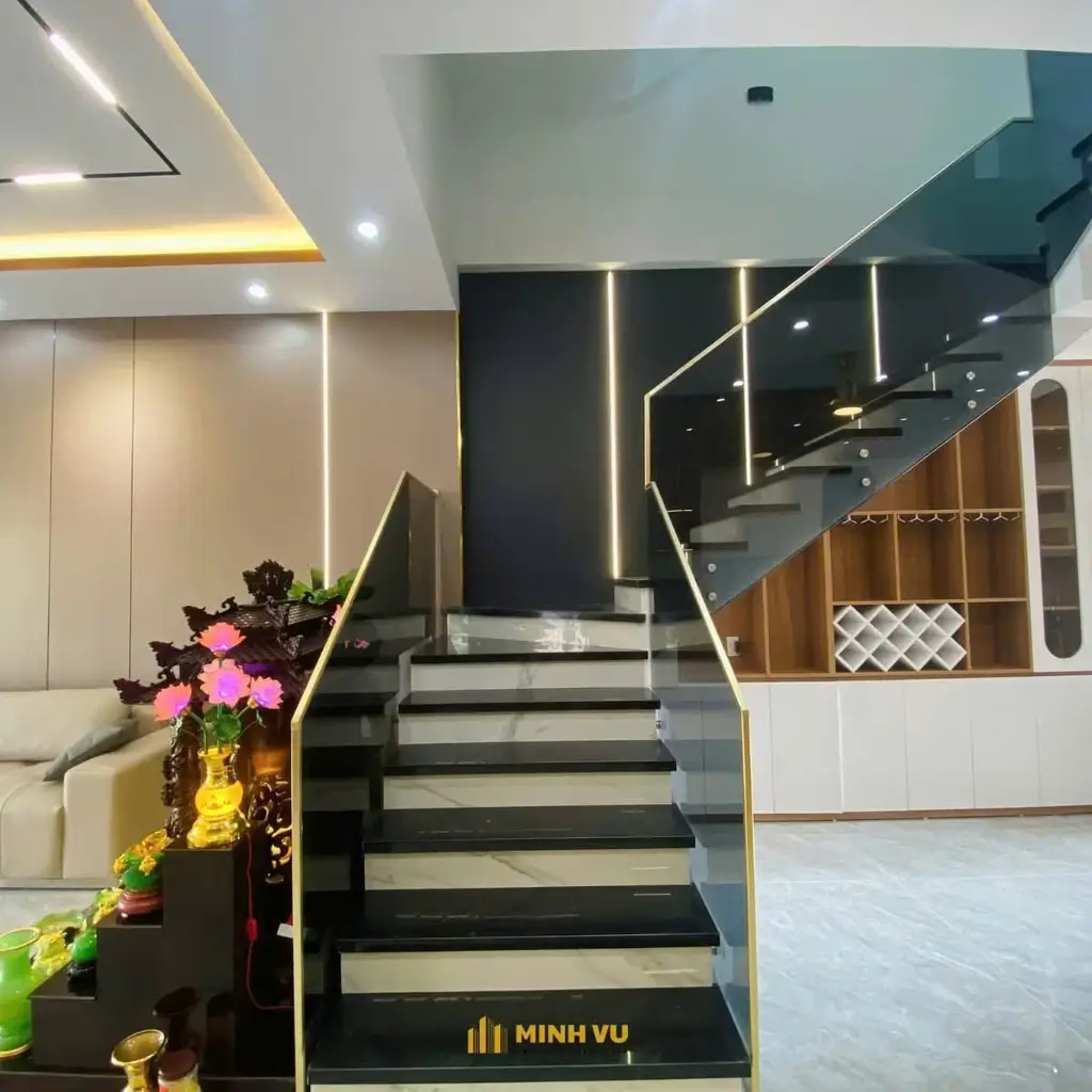 Bán nhà mặt tiền Ngọc Dương riverside, Điện Bàn – 90 m², 4 tầng, 6 tỷ – ảnh 4