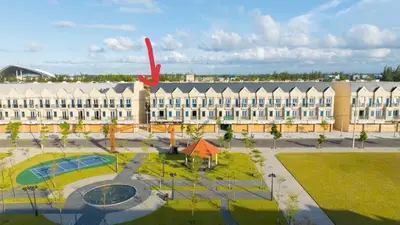 Bán nhà mặt tiền Ngọc Dương riverside, Điện Bàn – 90 m², 4 tầng, 6 tỷ – ảnh 6