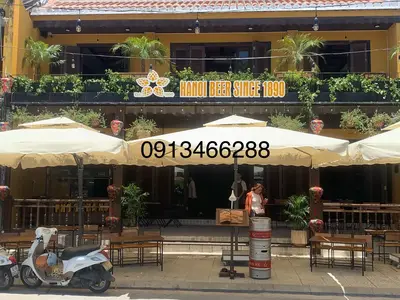 Bán nhà mặt tiền Nguyễn Phúc Chu, Hội An – 391 m², 2 tầng, 114 tỷ – ảnh 4
