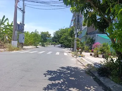 Bán đất Mạc Đăng Doanh, Cẩm Lệ – 100 m², 6,35 tỷ – ảnh 2