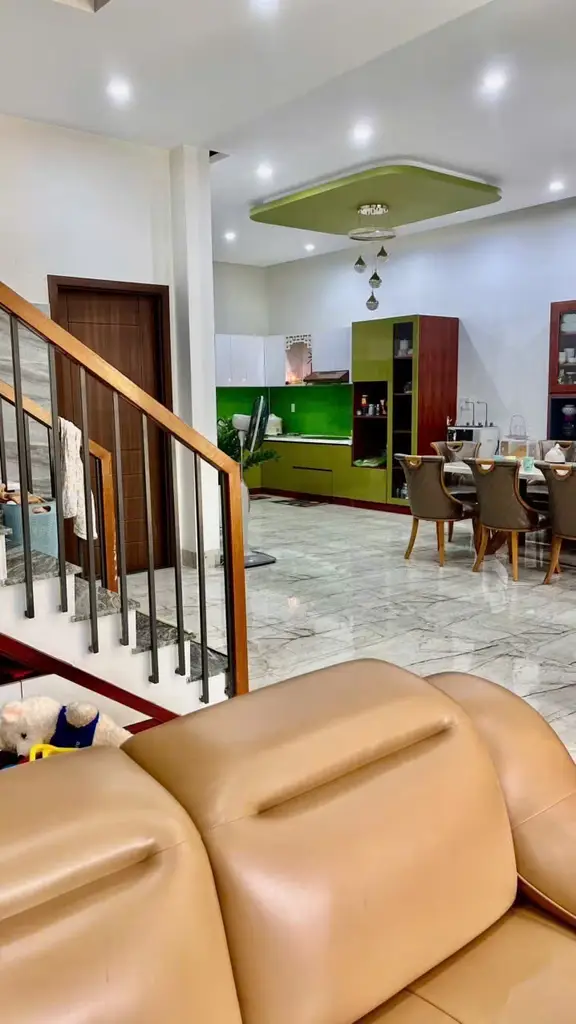 Bán nhà mặt tiền Bùi Giáng, Cẩm Lệ – 180 m², 3 tầng, 15,5 tỷ – ảnh 2
