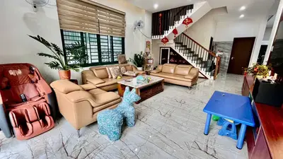 Bán nhà mặt tiền Bùi Giáng, Cẩm Lệ – 180 m², 3 tầng, 15,5 tỷ – ảnh 8