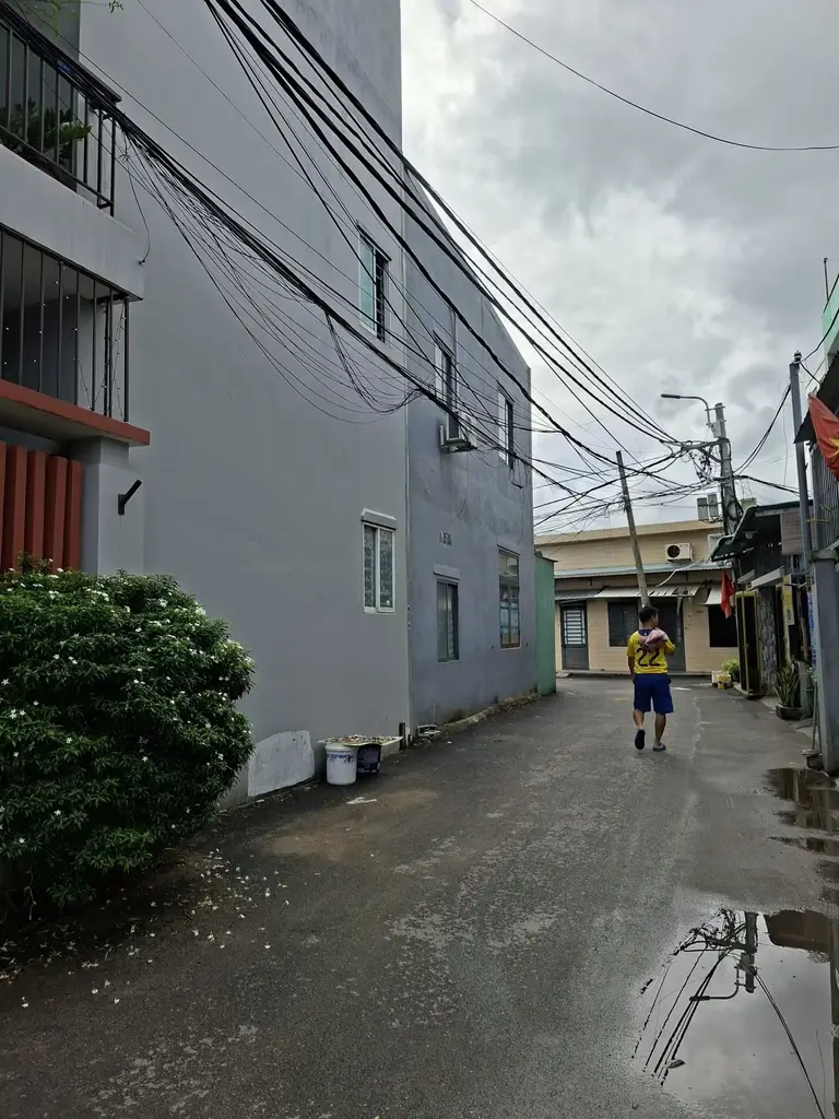 Bán đất Kiệt Trần Đình Nam, Cẩm Lệ – 77 m², 2,65 tỷ – ảnh 4