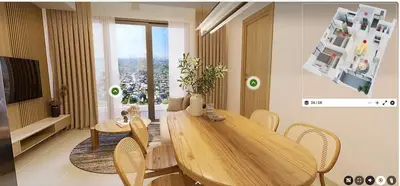 Bán nhà mặt tiền Hiyori Aqua Tower, Sơn Trà – 58,9 m², 18 tầng, 2,15 tỷ