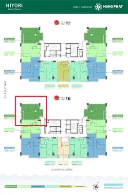 Bán nhà mặt tiền Hiyori Aqua Tower, Sơn Trà – 58,9 m², 18 tầng, 2,15 tỷ – ảnh 5