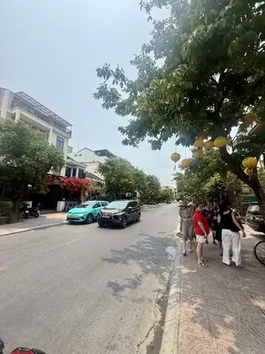 Bán nhà mặt tiền Đào Duy Từ, Hội An – 150 m², 2 tầng, 22 tỷ