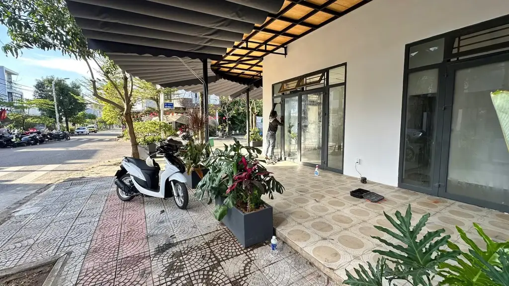 Bán nhà mặt tiền Hói Kiểng 12, Cẩm Lệ – 167 m², 1,5 tầng, 13,3 tỷ – ảnh 5