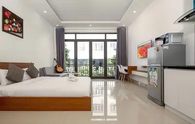 Bán nhà mặt tiền An Thượng 30, Ngũ Hành Sơn – 81 m², 7 tầng, 32,5 tỷ