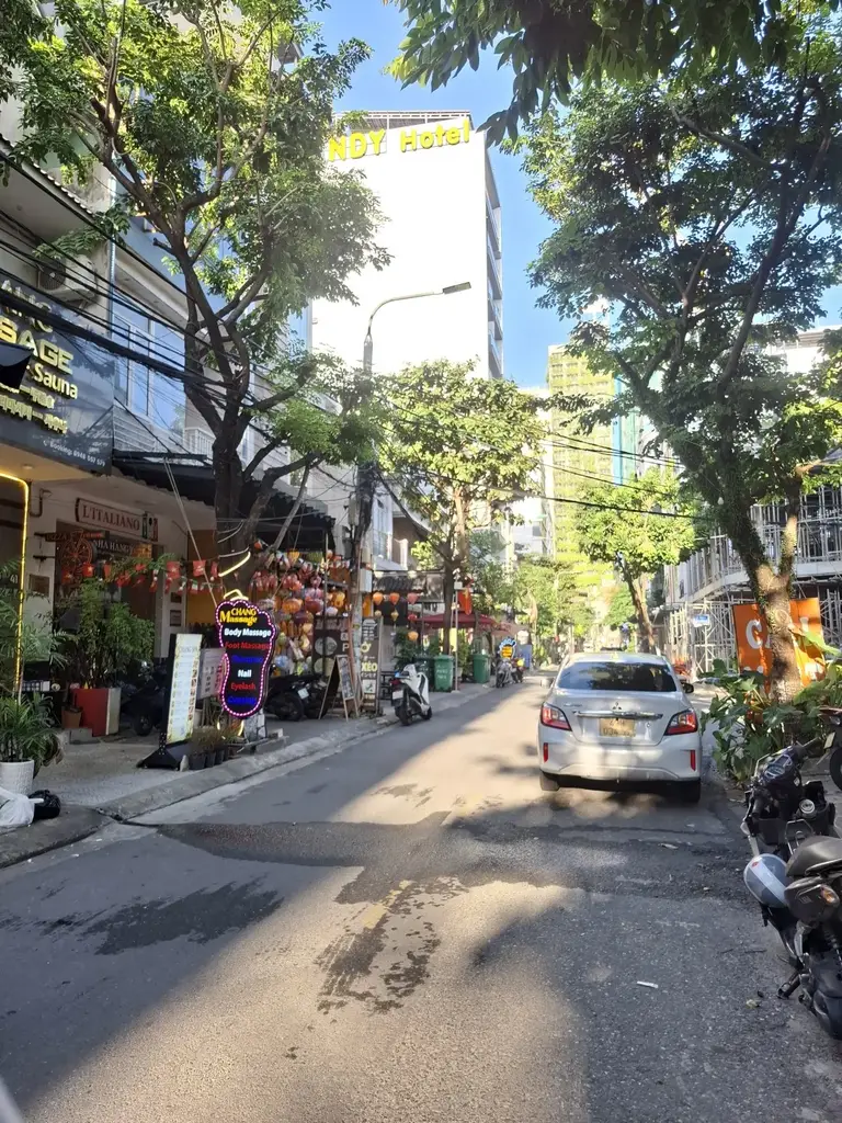 Bán nhà mặt tiền An Thượng 30, Ngũ Hành Sơn – 81 m², 7 tầng, 32,5 tỷ – ảnh 3