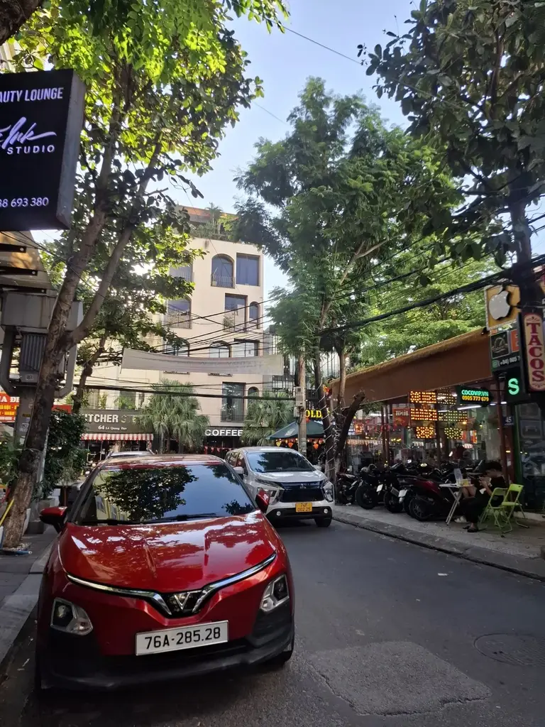 Bán nhà mặt tiền An Thượng 30, Ngũ Hành Sơn – 81 m², 7 tầng, 32,5 tỷ – ảnh 5