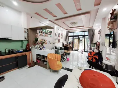 Bán nhà mặt tiền Đặng Văn Ngữ, Cẩm Lệ – 100 m², 3 tầng, 9,2 tỷ – ảnh 2