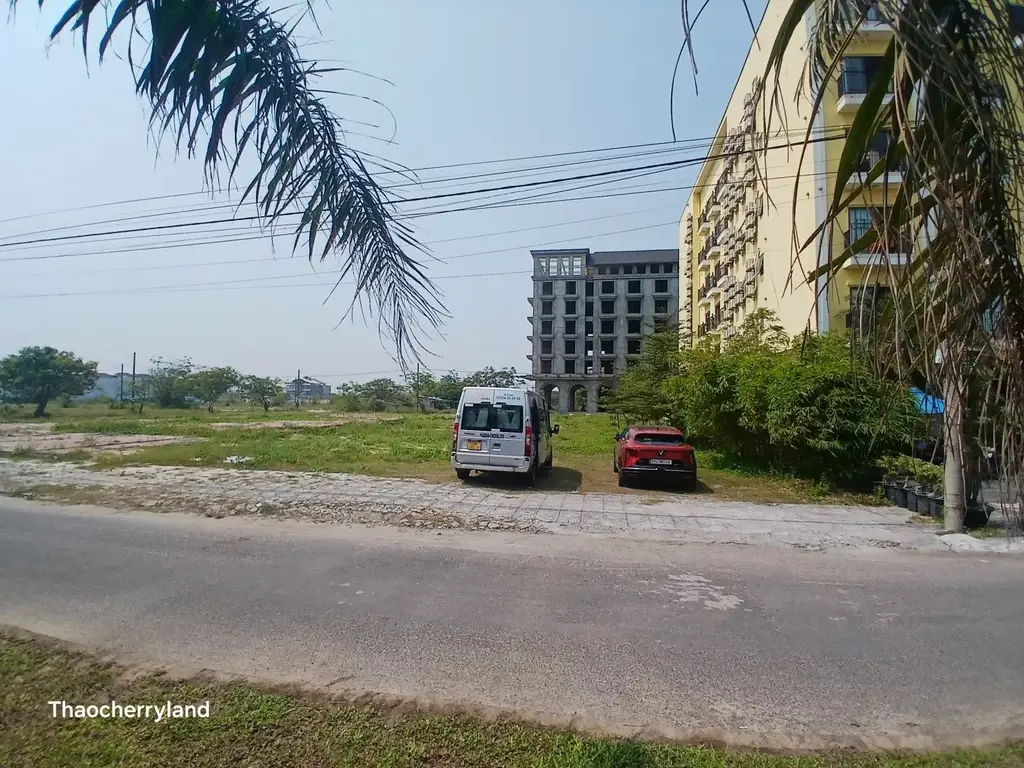 Bán đất Âu Cơ, Cửa Đại, Hội An – 970 m², 63 tỷ – ảnh 5