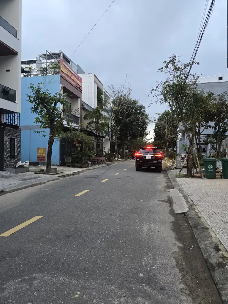 Bán đất mặt tiền Hòa Minh 25, Liên Chiểu – 109 m², 8,5 tỷ – ảnh 2