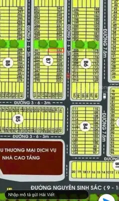 Bán đất mặt tiền Hòa Minh 25, Liên Chiểu – 109 m², 8,5 tỷ – ảnh 3