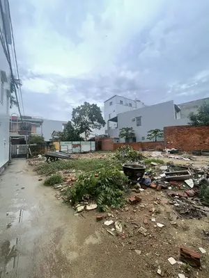 Bán đất Kiệt Trương Định, Sơn Trà – 71,6 m², 3,65 tỷ