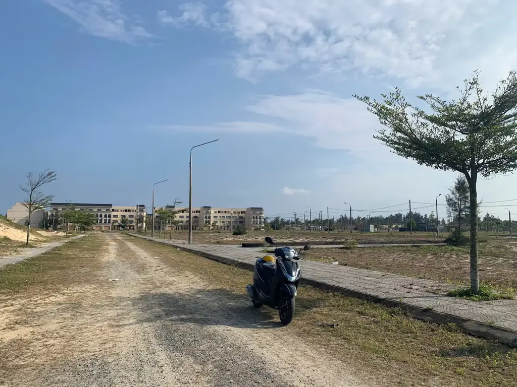Bán đất mặt tiền Dự án khu đô thị Điện Dương,Điện Ngọc, Điện Bàn – 110 m², 3,2 tỷ – ảnh 2