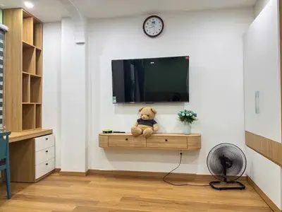 Bán nhà Hàm Nghi, Thanh Khê – 25 m², 3 tầng, 4 tỷ