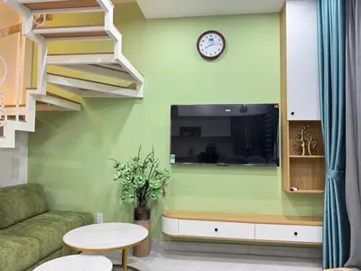 Bán nhà Hàm Nghi, Thanh Khê – 25 m², 3 tầng, 4 tỷ – ảnh 3