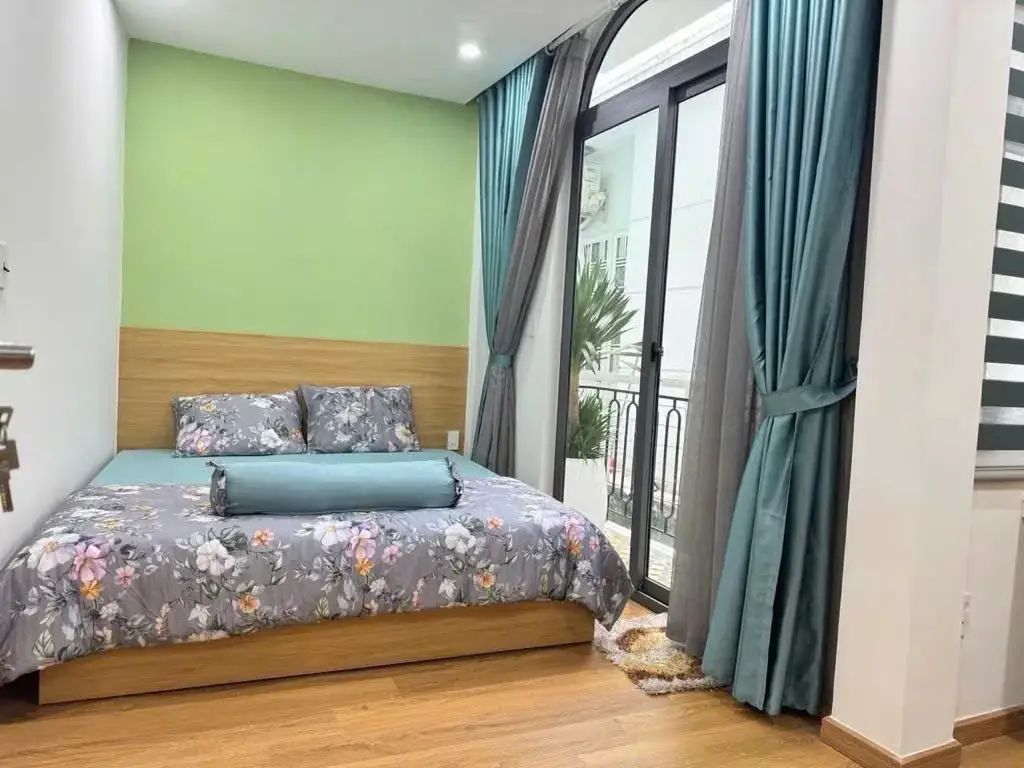 Bán nhà Hàm Nghi, Thanh Khê – 25 m², 3 tầng, 4 tỷ – ảnh 4