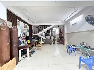 Bán nhà mặt tiền Bình An, Hải Châu – 61 m², 3 tầng, 7,5 tỷ